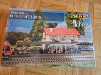 H0 Bahnhof Faller Hamburg - Bergedorf Vorschau