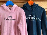 Peak Performance 1x ORIGINAL Hoodie blau Gr. 140 cm Berlin - Lichterfelde Vorschau