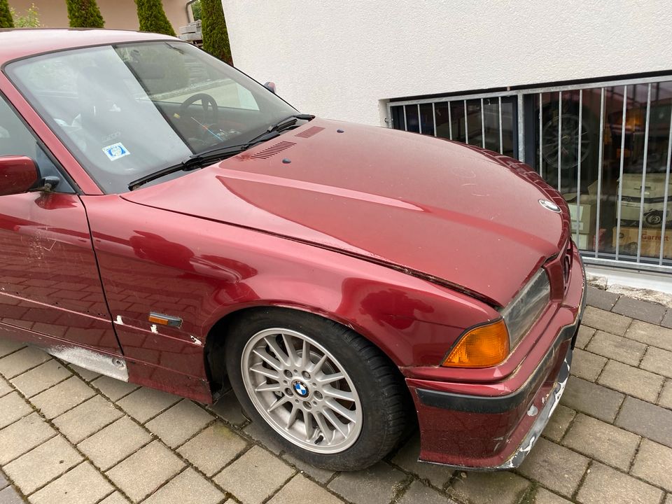 BMW 318is Projekt 140PS in Pfaffenhofen a.d. Ilm