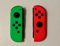 Original 2er Joycons (Grün und Rot) für Nintendo Switch Niedersachsen - Hildesheim Vorschau