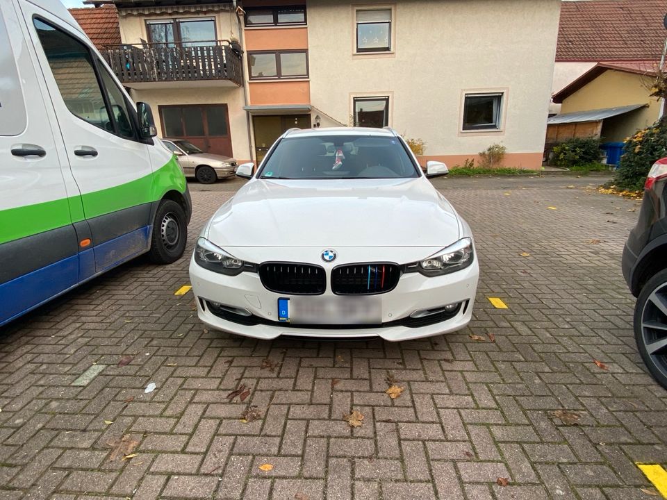 BMW 3er 2.0diesel Tausch möglich in Baden-Baden