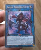 Yu-Gi-Oh Donner, Dolch-Fellsöldner Rare MP23 boosterfrisch Rostock - Toitenwinkel Vorschau