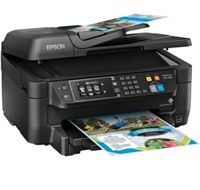 Epson WorkForce WF-2660 All-In-One WLAN Drucker NEU OVP Düsseldorf - Bilk Vorschau