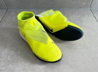 NIKE PHANTOM VSN Ghost 40,5 Fußballschuhe Hallenschuhe Neon Gelb Baden-Württemberg - Böblingen Vorschau