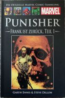 Marvel Punisher - Frank ist zurück Teil 1 Brandenburg - Senftenberg Vorschau