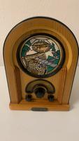 Nostalgie Radio Holz 50er Stil FM/AM Rarität 28x20x13cm Gebraucht Baden-Württemberg - Bietigheim-Bissingen Vorschau