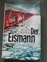 Der Eismann Kriminalroman, neuwertig, Niedersachsen - Vechelde Vorschau