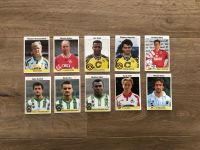 Panini Sticker Fussball‘95, Bundesliga Aufkleber Saison 1994/1995 Bayern - Burgau Vorschau