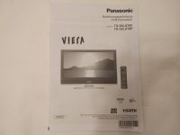 Panasonic TV Anleitung Handbuch Bedienungsanleitung TX-26 TX-32L Berlin - Schöneberg Vorschau