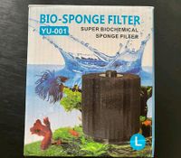 Schwammfilter, Biofilter Aquarium Essen - Heisingen Vorschau