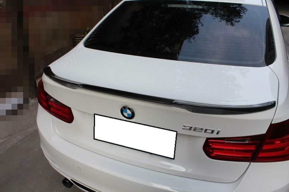 Carbon Spoiler Heckspoiler passend für BMW 3er M3 F80 F30 309€*VB in Zehdenick