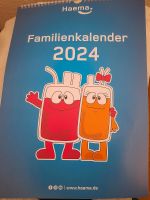 Familien Kalender  2024 von Haema zu verschenken Rostock - Lütten Klein Vorschau