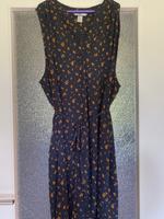 Sommerkleid gr. 50 floral, Blumen Niedersachsen - Hemslingen Vorschau