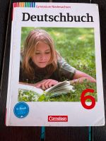 Deutschbuch 6 Gymnasium Niedersachsen Niedersachsen - Braunschweig Vorschau