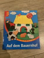 Auf dem Bauernhof - das Bastelbuch mit Köpfchen! - NEU Bayern - Hilpoltstein Vorschau