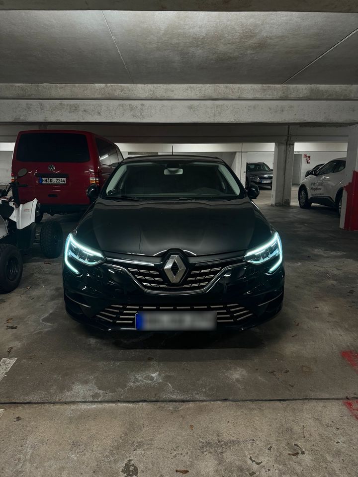 Renault Megane in Hamburg