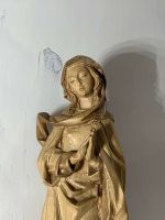 ❌ handgeschnitzte antike alte Schnitzfigur „heilige Maria" ❌ Nordrhein-Westfalen - Hilden Vorschau