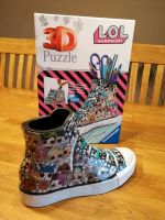 NEUwertig L.O.L. Ravensburger 3D Puzzle Sneaker Niedersachsen - Vechelde Vorschau