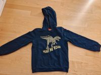 Kapuzensweatshirt Hoodie Dino blau Jungen 128/134 S.OLIVER Bayern - Eichenau Vorschau
