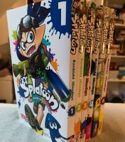 Splatoon Manga 1-6 deutsch Nordrhein-Westfalen - Meinerzhagen Vorschau