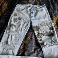 Ausgefallene Jeans Damen neu sehr edel Berlin - Treptow Vorschau