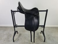 STÜBBEN Genesis Dressursattel 17,5" 44cm Reitsattel Sattel Leder Kr. München - Putzbrunn Vorschau