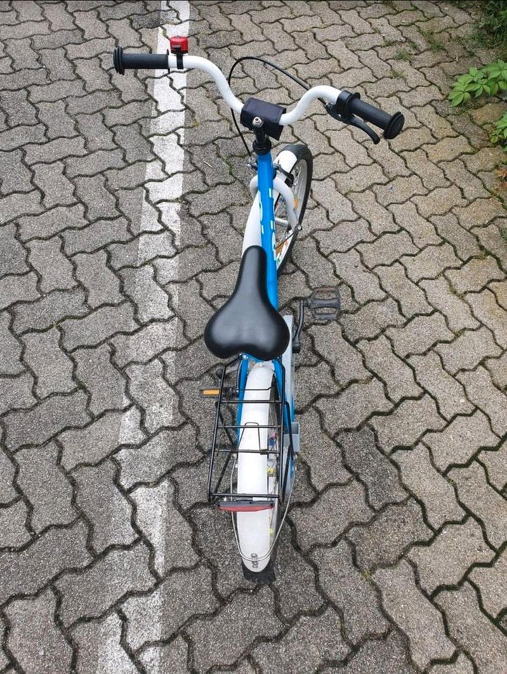 Kinderfahrrad Bibi 18 Zoll in Pfinztal