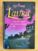 Laura und das Siegel der Sieben Monde von Peter Freund Buch Nordrhein-Westfalen - Niederkassel Vorschau