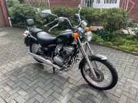 Husky sym 125 Nordrhein-Westfalen - Horstmar Vorschau