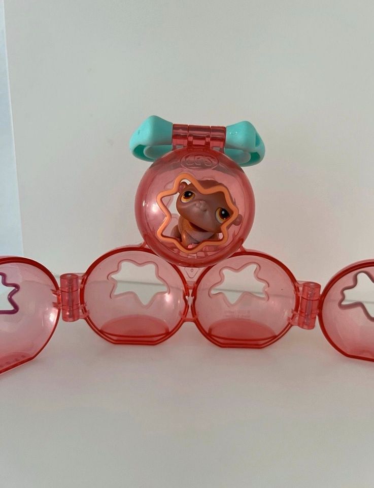 Littlest Pet Shop Hamster #34 Spielfigur Sammelfigur LPS in Hanau