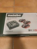 Metabo Basic Set LiHD 4,0 Ah 18V #685132000 Nordrhein-Westfalen - Hürth Vorschau