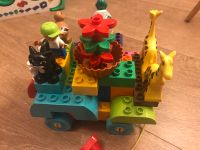 Lego Duplo Bausteineset Set Tiere Fahrzeug Hessen - Lich Vorschau