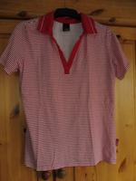 rot-weiß gestreiftes T-Shirt in Größe M Hessen - Kassel Vorschau