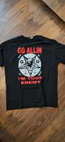 GG Allin Shirt Größe XL Punk Rock Niedersachsen - Meppen Vorschau
