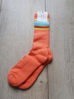 Herren Tennissocken, KABAK, orange, Größe 42-46 Niedersachsen - Kalefeld Vorschau