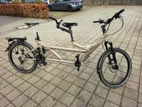 Tandem von Pedalpower vollgefedert - Fully Bayern - Erding Vorschau