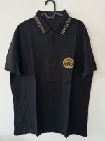 Versace Poloshirt Schwarz Größe XL - Nur einmal getragen! Baden-Württemberg - Gosheim Vorschau