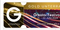Greator Gold 2 Tages-Ticket - Tony Robbins live! Altona - Hamburg Rissen Vorschau