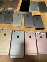 iPhone 5-8 Konvolut teilweise defekt Niedersachsen - Bad Salzdetfurth Vorschau