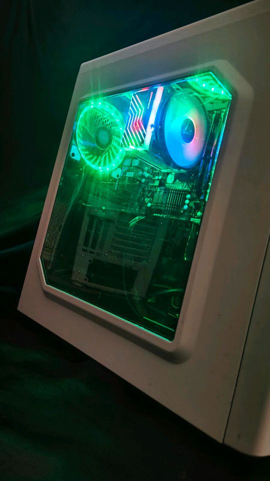 Gaming PC FX8350 8x3,8GHz, 16GB DDR3,  GTX960 Phantom. in Gera