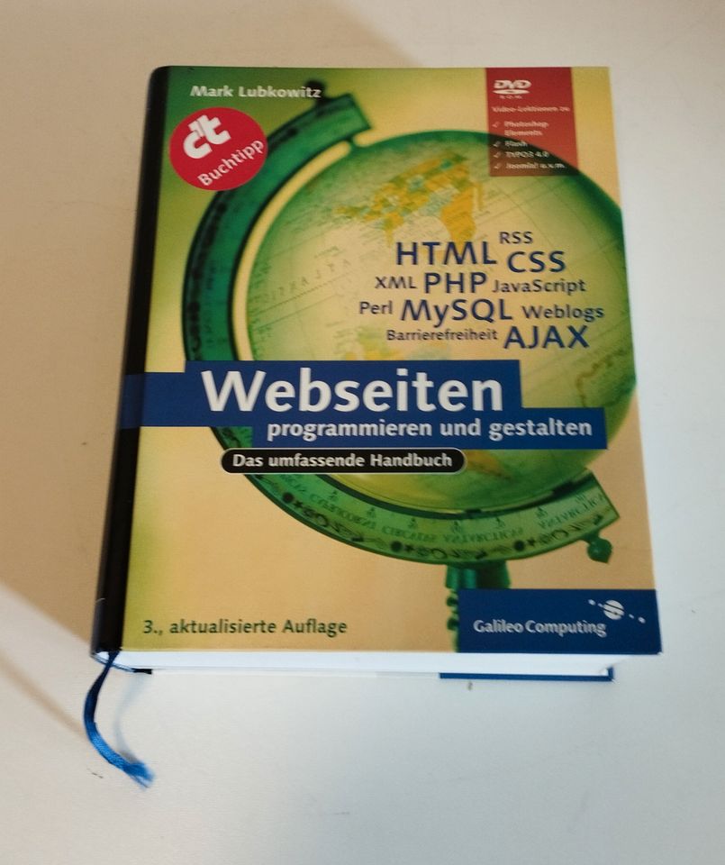 PROGRAMMIERUNG WEBSITE HANDBUCH in Norden