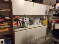 Küchenschränke / Arbeitsschränke Nordrhein-Westfalen - Moers Vorschau