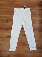 Jeans weiß Skinny Ankle Neu mit Etikett Gr.36 Herzogtum Lauenburg - Geesthacht Vorschau