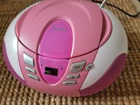 Lenco CD Player mit Radiofuntion rosa Güstrow - Landkreis - Wardow Vorschau