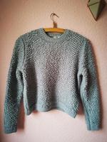 H&M Strick Pullover grau Gr. S/M Leipzig - Grünau-Ost Vorschau