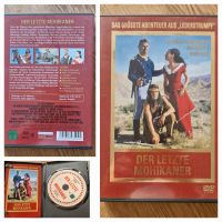 Der letzte Mohikaner DVD West - Sossenheim Vorschau