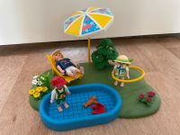 Playmobil 4140 Planschbecken Sommer Garten Pool Wandsbek - Hamburg Sasel Vorschau