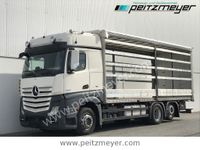 Mercedes-Benz Actros 2545 LL Pritsche, Klima, Standklima, PPC, Nordrhein-Westfalen - Delbrück Vorschau