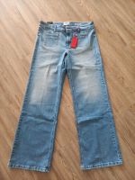 Cambio Jeans, Tess wide leg, Gr.44, NEU mit Etikett, VK 170€ Bayern - Fürstenfeldbruck Vorschau