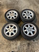 Audi A4 B5 A6 4B Alufelgen 7x16 ET45 8D0601025J 205/55 R16 Bayern - Kösching Vorschau